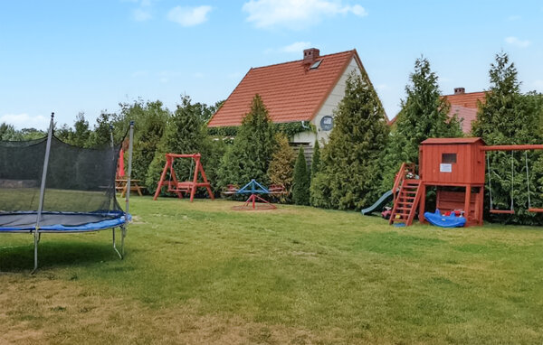 Ferienhaus - Lagow , Polen - PPW660 3