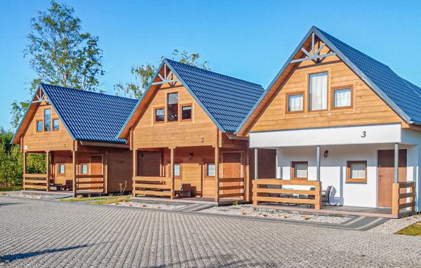 Ferienhaus - Rowy , Polen - PRO111 1