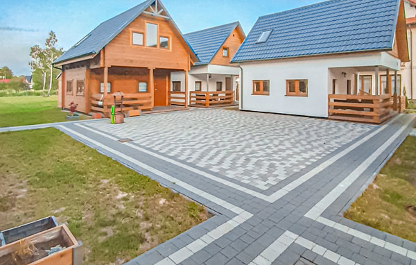 Kuća-za-odmor - Rowy , Poljska - PRO111 81