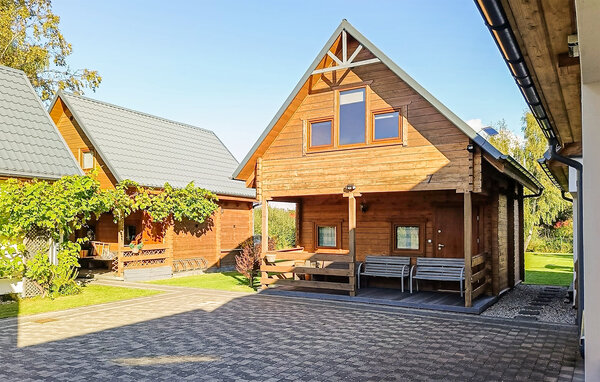 Semesterhus - Rowy , Polen - PRO112 81
