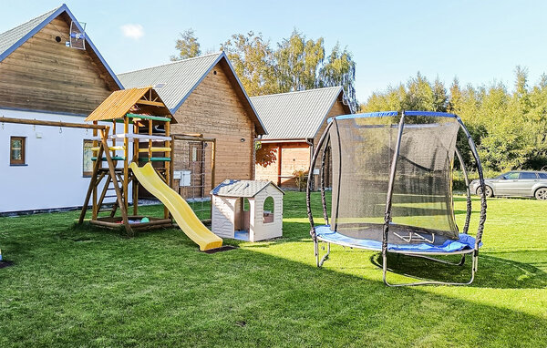 Semesterhus - Rowy , Polen - PRO112 102