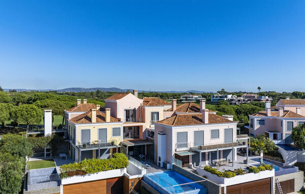 Domy wakacyjne - Vale do Lobo , Portugalia - PTS114 901