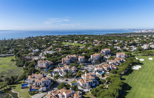 Domy wakacyjne - Vale do Lobo , Portugalia - PTS114 903