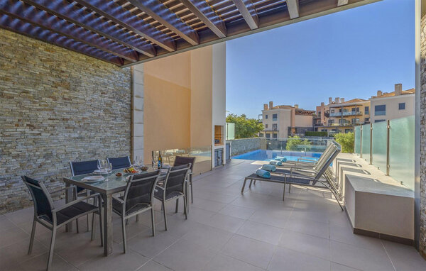 Domy wakacyjne - Vale do Lobo , Portugalia - PTS114 906