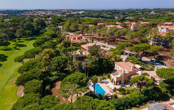 Domy wakacyjne - Quinta do Lago , Portugalia - PTS116 903