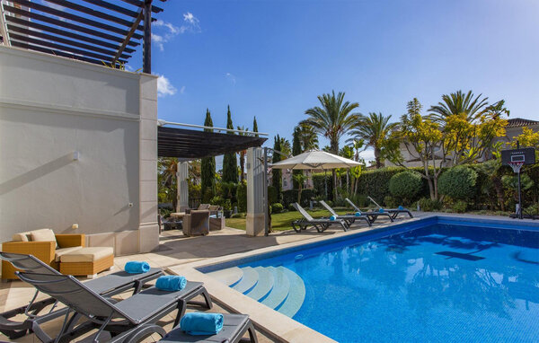 Domy wakacyjne - Quinta do Lago , Portugalia - PTS122 907