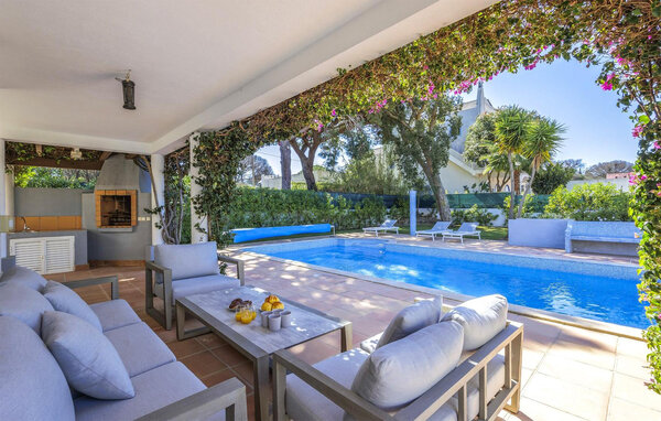 Domy wakacyjne - Vale do Lobo , Portugalia - PTS126 902