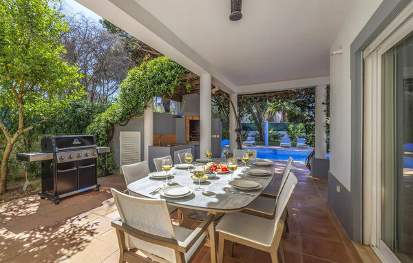 Domy wakacyjne - Vale do Lobo , Portugalia - PTS126 903