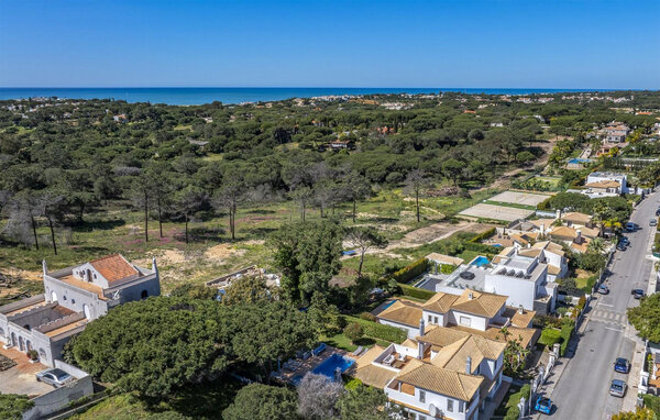 Domy wakacyjne - Vale do Lobo , Portugalia - PTS126 905