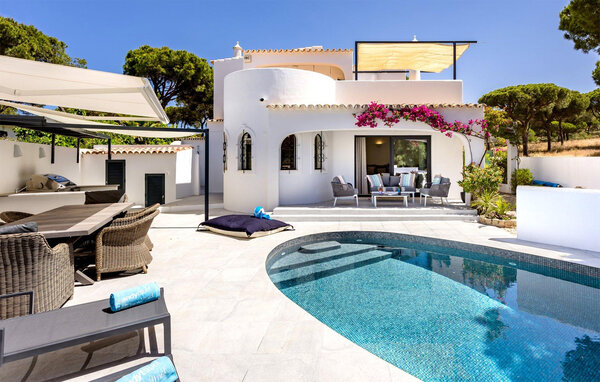 Ferienhaus - Vale do Lobo , Portugal - PTS132 901