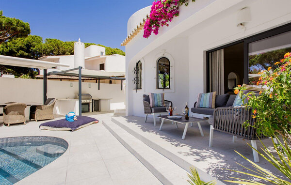 Ferienhaus - Vale do Lobo , Portugal - PTS132 904