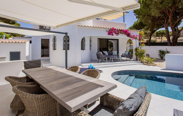 Ferienhaus - Vale do Lobo , Portugal - PTS132 905