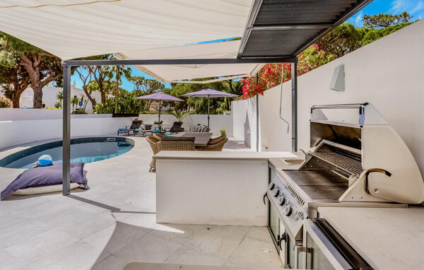 Ferienhaus - Vale do Lobo , Portugal - PTS132 906