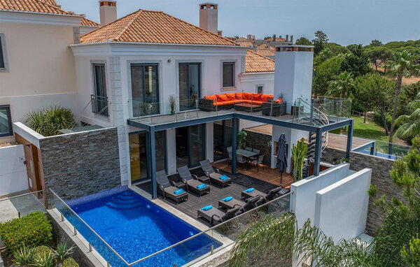 Domy wakacyjne - Vale do Lobo , Portugalia - PTS138 903