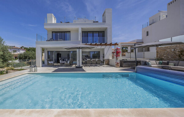 Holiday Home - Almancil , Portugal - PTS151 901