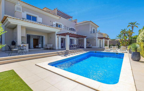 Ferienhaus - Vale do Lobo , Portugal - PTS156 901