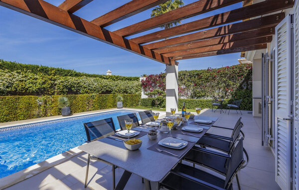 Ferienhaus - Vale do Lobo , Portugal - PTS156 902