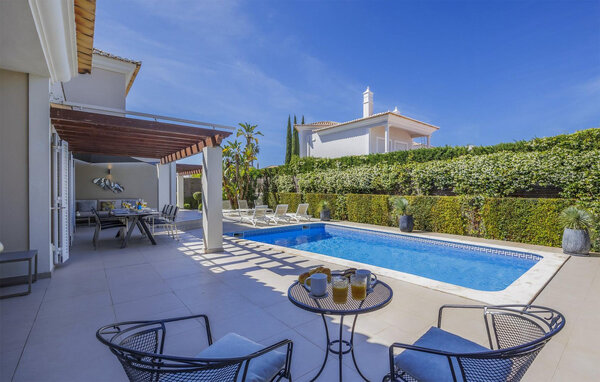 Ferienhaus - Vale do Lobo , Portugal - PTS156 903