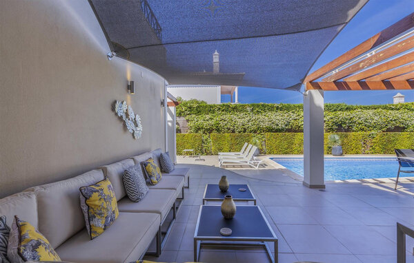 Ferienhaus - Vale do Lobo , Portugal - PTS156 904