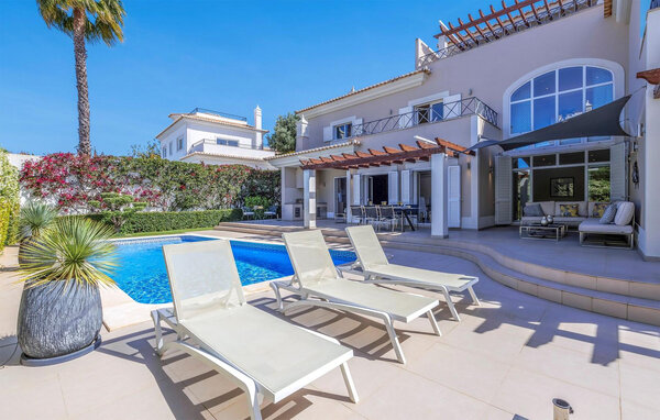 Ferienhaus - Vale do Lobo , Portugal - PTS156 906