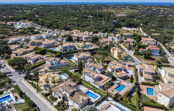 Ferienhaus - Vale do Lobo , Portugal - PTS156 907