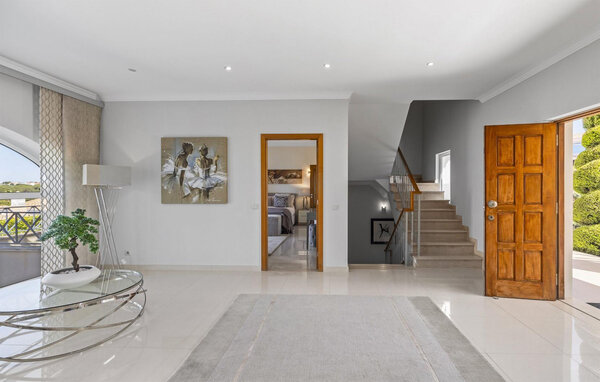 Ferienhaus - Vale do Lobo , Portugal - PTS156 913