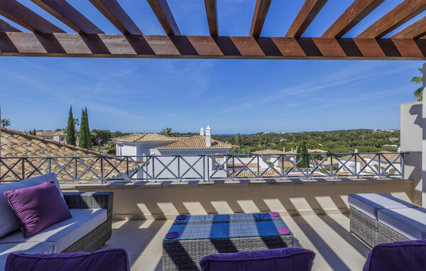 Ferienhaus - Vale do Lobo , Portugal - PTS156 916