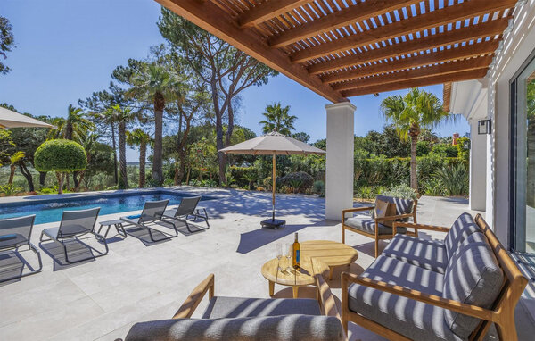 Casa de vacaciones - Quinta do Lago , Portugal - PTS163 908