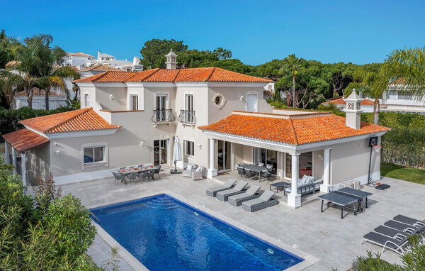 Ferienhaus - Quinta do Lago , Portugal - PTS174 901