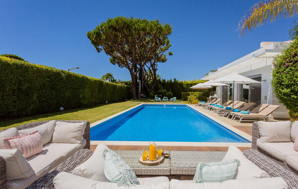 Ferienhaus - Vale do Lobo , Portugal - PTS175 901