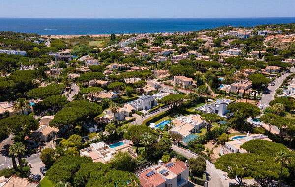 Ferienhaus - Vale do Lobo , Portugal - PTS175 902