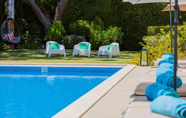 Ferienhaus - Vale do Lobo , Portugal - PTS175 904