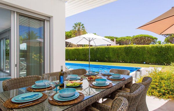 Ferienhaus - Vale do Lobo , Portugal - PTS175 907