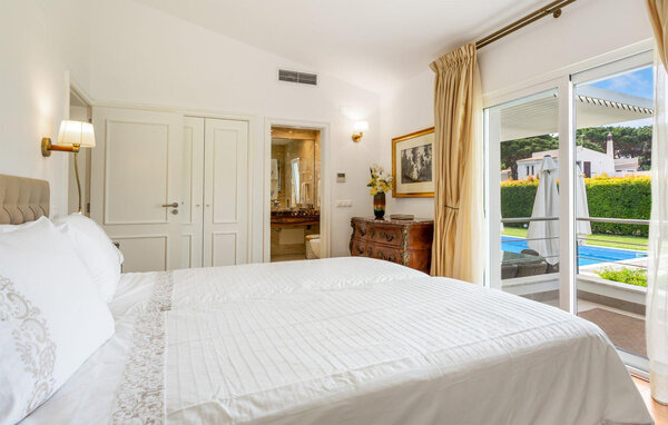 Ferienhaus - Vale do Lobo , Portugal - PTS175 919