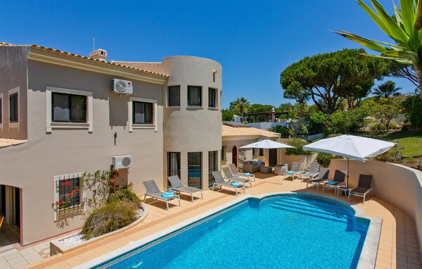 Ferienhaus - Vale do Lobo , Portugal - PTS179 901