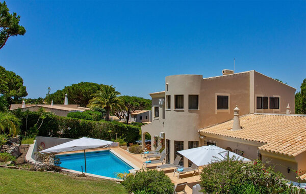 Ferienhaus - Vale do Lobo , Portugal - PTS179 902