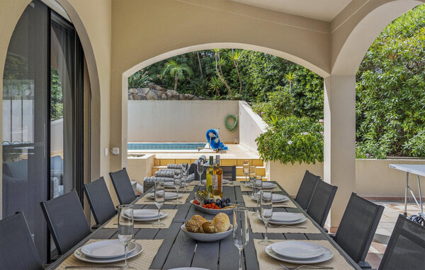 Ferienhaus - Vale do Lobo , Portugal - PTS179 904