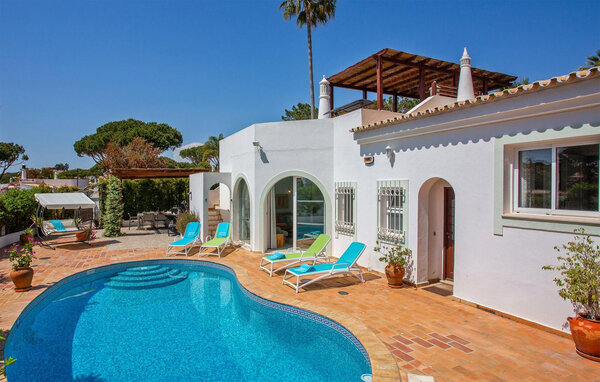 Ferienhaus - Vale do Lobo , Portugal - PTS183 901