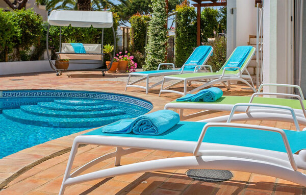 Ferienhaus - Vale do Lobo , Portugal - PTS183 903