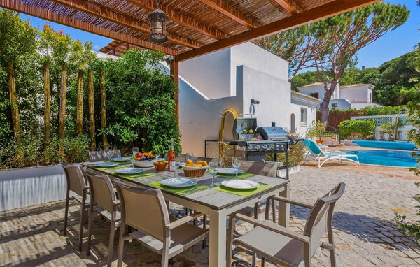 Ferienhaus - Vale do Lobo , Portugal - PTS183 904