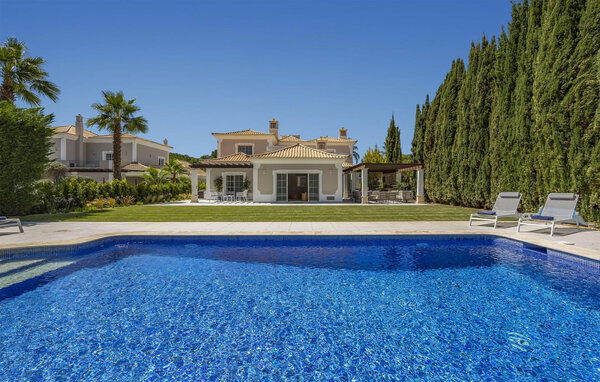 Ferienhaus - Vale do Lobo , Portugal - PTS184 901