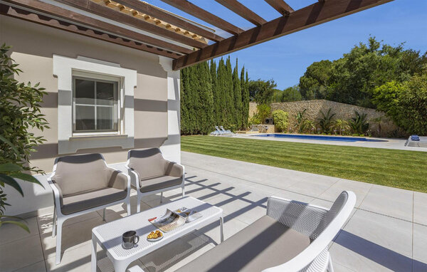 Ferienhaus - Vale do Lobo , Portugal - PTS184 903