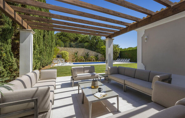 Ferienhaus - Vale do Lobo , Portugal - PTS184 905