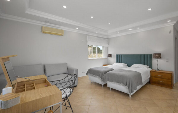 Ferienhaus - Vale do Lobo , Portugal - PTS184 917