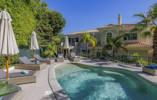 Ferienhaus - Vale do Lobo , Portugal - PTS185 901