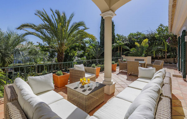 Ferienhaus - Vale do Lobo , Portugal - PTS185 903