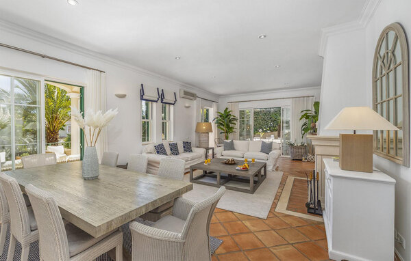 Ferienhaus - Vale do Lobo , Portugal - PTS185 915