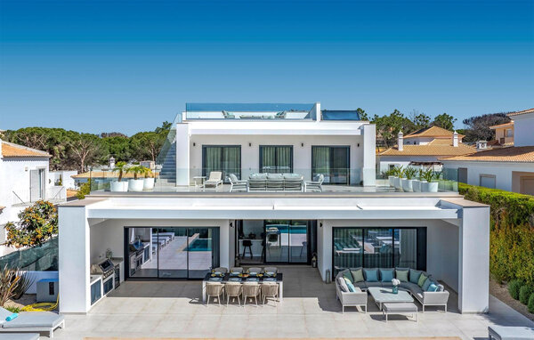 Ferienhaus - Vale do Lobo , Portugal - PTS186 901