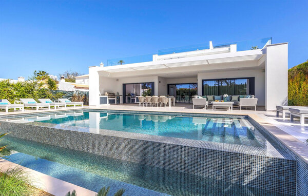 Ferienhaus - Vale do Lobo , Portugal - PTS186 902