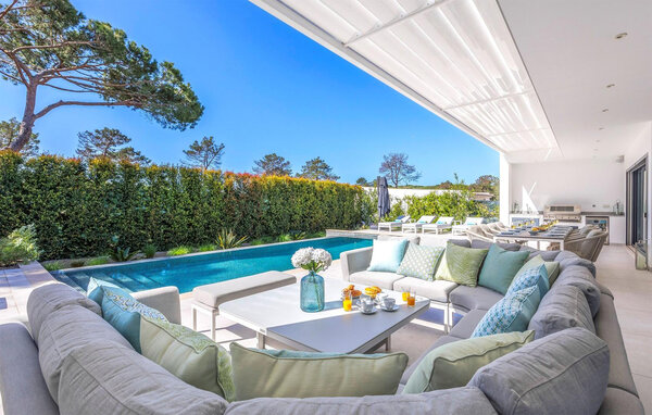 Ferienhaus - Vale do Lobo , Portugal - PTS186 904